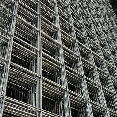 Decking in filo metallico per carichi pesanti